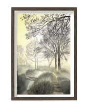Carica l'immagine nel visualizzatore di Gallery, Acquerello Originale Quintessenza 02 - relaxart.it