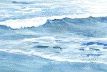 Carica l'immagine nel visualizzatore di Gallery, Acquerello Acqua 04 - relaxart.it