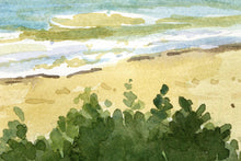 Carica l'immagine nel visualizzatore di Gallery, Acquerello Pano Acqua 02 - relaxart.it