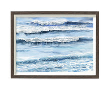 Carica l'immagine nel visualizzatore di Gallery, Acquerello Acqua 06 - relaxart.it