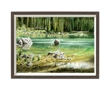 Carica l'immagine nel visualizzatore di Gallery, Acquerello Acqua 08 - relaxart.it