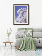 Carica l'immagine nel visualizzatore di Gallery, Acquerello Originale Aria 03 - relaxart.it
