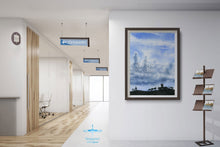 Carica l'immagine nel visualizzatore di Gallery, Acquerello Aria 06 - relaxart.it