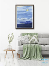 Carica l'immagine nel visualizzatore di Gallery, Acquerello Aria 08 - relaxart.it