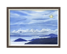 Carica l'immagine nel visualizzatore di Gallery, Acquerello Aria 09 - relaxart.it