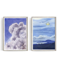 Carica l'immagine nel visualizzatore di Gallery, Dittico Aria 04 - relaxart.it