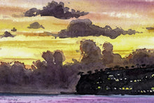 Carica l'immagine nel visualizzatore di Gallery, Dittico 02 Aria Fuoco - relaxart.it