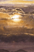 Carica l'immagine nel visualizzatore di Gallery, Acquerello Fuoco 03 - relaxart.it