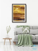 Carica l'immagine nel visualizzatore di Gallery, Acquerello Fuoco 04 - relaxart.it