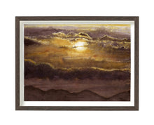 Carica l'immagine nel visualizzatore di Gallery, Acquerello Fuoco 07 - relaxart.it