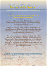 Carica l'immagine nel visualizzatore di Gallery, Libro di Leonardo Da Vinci - relaxart.it