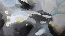 Carica l'immagine nel visualizzatore di Gallery, Acquerello Originale Acqua 01.