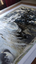 Carica l'immagine nel visualizzatore di Gallery, Acquerello Acqua 01 - relaxart.it