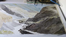 Carica l'immagine nel visualizzatore di Gallery, Acquerello Pano Terra 02 - relaxart.it