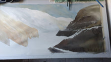Carica l'immagine nel visualizzatore di Gallery, Acquerello Pano Terra 02 - relaxart.it