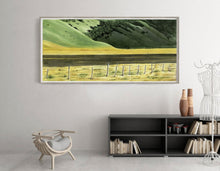 Carica l'immagine nel visualizzatore di Gallery, Acquerello Pano Terra 01 - relaxart.it