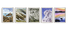 Carica l'immagine nel visualizzatore di Gallery, Pentatrittico 07 i 4 Elementi e la Quintessenza - relaxart.it