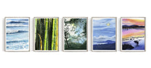 Carica l'immagine nel visualizzatore di Gallery, Pentatrittico 11 i 4 Elementi e la Quintessenza - relaxart.it