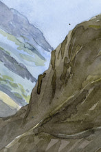 Carica l'immagine nel visualizzatore di Gallery, Acquerello Pano Terra 02 - relaxart.it