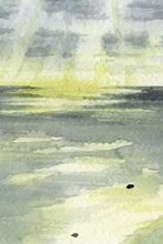 Carica l'immagine nel visualizzatore di Gallery, Acquerello Terra 01 - relaxart.it