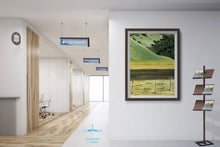 Carica l'immagine nel visualizzatore di Gallery, Acquerello Terra 03 - relaxart.it