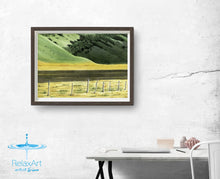 Carica l'immagine nel visualizzatore di Gallery, Acquerello Terra 07 - relaxart.it