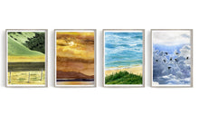 Carica l'immagine nel visualizzatore di Gallery, Tetrattico 07 i 4 Elementi - relaxart.it