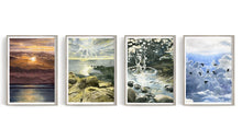 Carica l'immagine nel visualizzatore di Gallery, Tetrattico 08 i 4 Elementi - relaxart.it