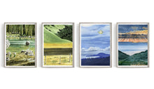 Carica l'immagine nel visualizzatore di Gallery, Tetrattico 12 i 4 Elementi - relaxart.it