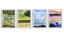 Carica l'immagine nel visualizzatore di Gallery, Tetrattico 13 i 4 Elementi - relaxart.it