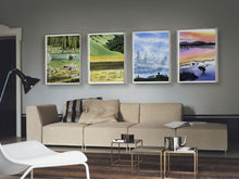 Carica l'immagine nel visualizzatore di Gallery, Tetrattico 13 i 4 Elementi - relaxart.it