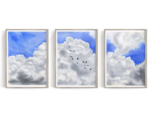 Carica l'immagine nel visualizzatore di Gallery, Trittico Aria 01 - relaxart.it