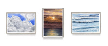 Carica l'immagine nel visualizzatore di Gallery, Trittico 18 Aria Acqua Acqua - relaxart.it