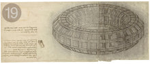 Carica l'immagine nel visualizzatore di Gallery, Disegni di Leonardo Da Vinci - relaxart.it
