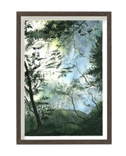 Carica l'immagine nel visualizzatore di Gallery, Acquerello Originale Quintessenza 01 - relaxart.it
