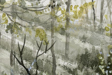 Carica l'immagine nel visualizzatore di Gallery, Acquerello Originale Pano Quintessenza 03 - relaxart.it
