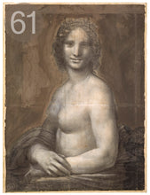 Carica l'immagine nel visualizzatore di Gallery, Disegni di Leonardo Da Vinci - relaxart.it
