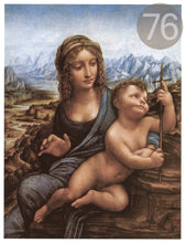 Carica l'immagine nel visualizzatore di Gallery, Disegni di Leonardo Da Vinci - relaxart.it
