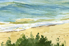 Carica l'immagine nel visualizzatore di Gallery, Acquerello Acqua 04 - relaxart.it
