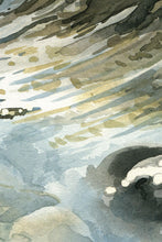 Carica l'immagine nel visualizzatore di Gallery, Tetrattico 09 Acqua Terra Acqua Fuoco - relaxart.it
