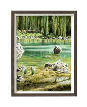 Carica l'immagine nel visualizzatore di Gallery, Tetrattico 13  i 4 Elementi - relaxart.it
