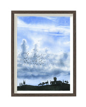 Carica l'immagine nel visualizzatore di Gallery, Acquerello Aria 06 - relaxart.it
