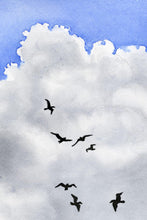Carica l'immagine nel visualizzatore di Gallery, Acquerello Pano Aria 01 - relaxart.it
