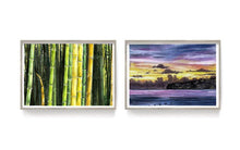 Carica l'immagine nel visualizzatore di Gallery, Dittico 14 Terra Fuoco - relaxart.it

