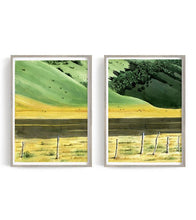 Carica l'immagine nel visualizzatore di Gallery, Dittico Terra 01 - relaxart.it
