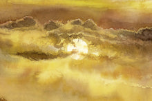 Carica l'immagine nel visualizzatore di Gallery, Trittico Fuoco 01 - relaxart.it
