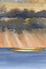 Carica l'immagine nel visualizzatore di Gallery, Trittico Fuoco 02 - relaxart.it
