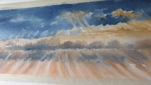 Carica l'immagine nel visualizzatore di Gallery, Acquerello Pano Fuoco 01 - relaxart.it
