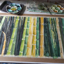 Carica l'immagine nel visualizzatore di Gallery, Trittico Terra 03 - relaxart.it

