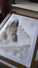 Carica l'immagine nel visualizzatore di Gallery, Acquerello Terra 02 - relaxart.it
